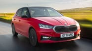 Skoda Fabia 2023 Hatchback